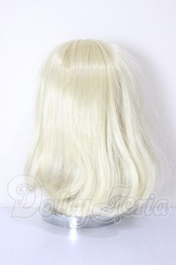 画像2: 8-9inch/ウィッグ A-26-02-18-158-WT-ZA