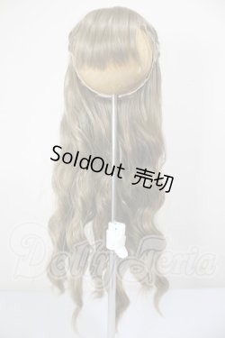 画像1: 8-9inch/ウィッグ A-26-02-18-150-WT-ZA