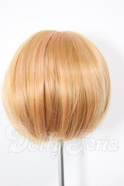 画像2: 8-9inch/ウィッグ A-26-02-18-161-WT-ZA