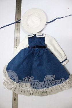 画像2: SDM＆MSD/OF:ミルティーユリボンドレス・ミニ A-26-02-18-144-WT-ZA