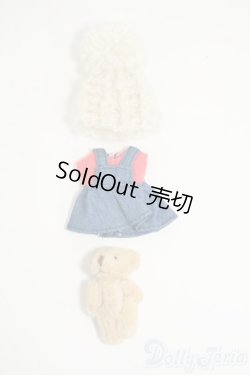 画像1: プチブライス/OF:衣装 Y-26-02-11-157-WT-ZY