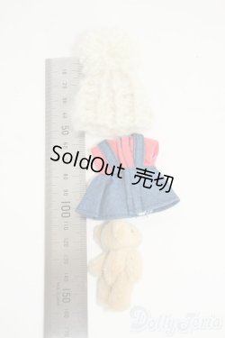 画像2: プチブライス/OF:衣装 Y-26-02-11-157-WT-ZY