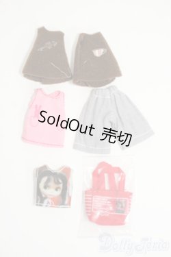 画像1: プチブライス/OF:衣装 Y-26-02-11-156-WT-ZY