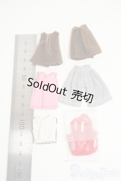 画像2: プチブライス/OF:衣装 Y-26-02-11-156-WT-ZY