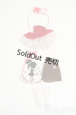 画像1: プチブライス/OF:衣装 Y-26-02-11-160-WT-ZY