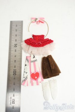 画像2: プチブライス/OF:衣装 Y-26-02-11-160-WT-ZY