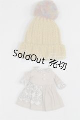 プチブライス/OF:衣装/ファッションドール　衣装 A-26-02-25-006-WT-ZA