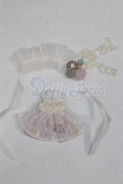 画像1: プチブライス/OF:衣装/ファッションドール　衣装 A-26-02-25-008-WT-ZA