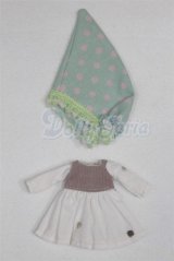 プチブライス/OF:衣装/ファッションドール　衣装 A-26-02-25-010-WT-ZA