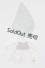 プチブライス/OF:衣装/ファッションドール　衣装 A-26-02-25-010-WT-ZA