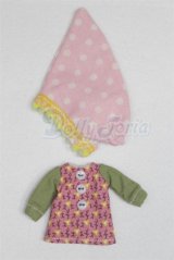 プチブライス/OF:衣装/ファッションドール　衣装 A-26-02-25-009-WT-ZA