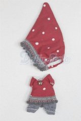 プチブライス/OF:衣装/ファッションドール　衣装 A-26-02-25-007-WT-ZA