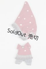 プチブライス/OF:衣装/ファッションドール　衣装 A-26-02-25-007-WT-ZA
