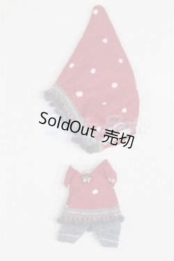 画像1: プチブライス/OF:衣装/ファッションドール　衣装 A-26-02-25-007-WT-ZA