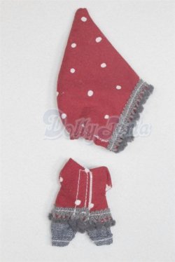 画像2: プチブライス/OF:衣装/ファッションドール　衣装 A-26-02-25-007-WT-ZA