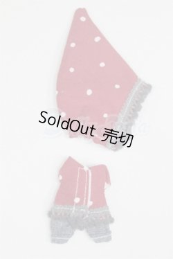 画像2: プチブライス/OF:衣装/ファッションドール　衣装 A-26-02-25-007-WT-ZA