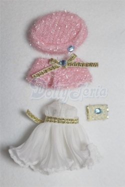 画像1: プチブライス/OF:衣装/ファッションドール　衣装 A-26-02-25-002-WT-ZA