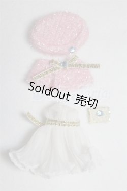 画像1: プチブライス/OF:衣装/ファッションドール　衣装 A-26-02-25-002-WT-ZA