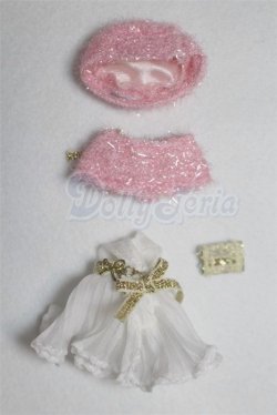 画像2: プチブライス/OF:衣装/ファッションドール　衣装 A-26-02-25-002-WT-ZA