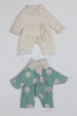 画像2: プチブライス/OF:衣装/ファッションドール　衣装 A-26-02-25-005-WT-ZA