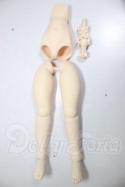 画像1: MDDもちあし/下半身パーツ(DD-f3) A-26-02-18-141-WT-ZA