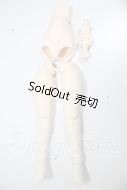 画像1: MDDもちあし/下半身パーツ(DD-f3) A-26-02-18-141-WT-ZA