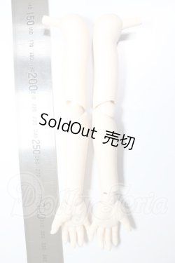 画像2: MDD/上下腕パーツ A-26-02-18-138-WT-ZA