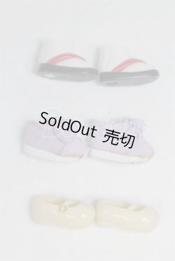 画像2: オビツ11/OF:靴/1/12サイズ　ドール用 A-26-02-25-097-WT-ZA