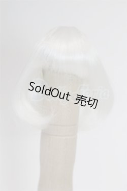 画像1: 4inch/ウィッグ/インチ　BJD　MJD　ドール用 A-26-02-25-094-WT-ZA