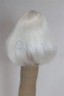 画像2: 4inch/ウィッグ/インチ　BJD　MJD　ドール用 A-26-02-25-094-WT-ZA