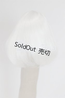 画像2: 4inch/ウィッグ/インチ　BJD　MJD　ドール用 A-26-02-25-094-WT-ZA