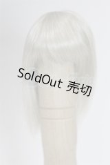 4inch/ウィッグ/インチ　BJD　MJD　ドール用 A-26-02-25-096-WT-ZA