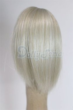 画像2: 4inch/ウィッグ/インチ　BJD　MJD　ドール用 A-26-02-25-096-WT-ZA