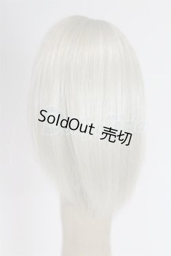 画像2: 4inch/ウィッグ/インチ　BJD　MJD　ドール用 A-26-02-25-096-WT-ZA