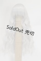 4.5inch/ウィッグ/インチ　BJD　MJD　ドール用 A-26-02-25-095-WT-ZA