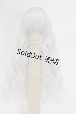 画像1: 4.5inch/ウィッグ/インチ　BJD　MJD　ドール用 A-26-02-25-095-WT-ZA