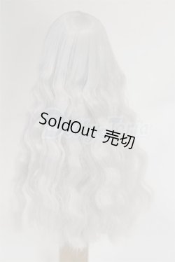 画像2: 4.5inch/ウィッグ/インチ　BJD　MJD　ドール用 A-26-02-25-095-WT-ZA