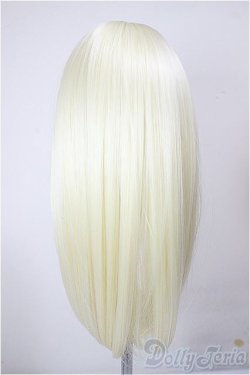 画像2: 8-9inch/ウィッグ A-26-02-11-393-WT-ZA