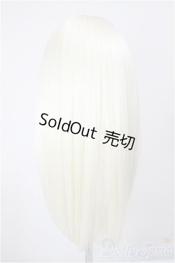 画像2: 8-9inch/ウィッグ A-26-02-11-393-WT-ZA