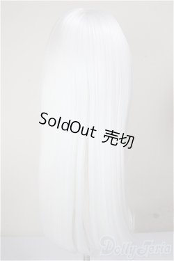 画像2: 8-9inch/ウィッグ A-26-02-11-394-WT-ZA