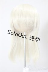 9inch/ウィッグ A-26-02-11-392-WT-ZA