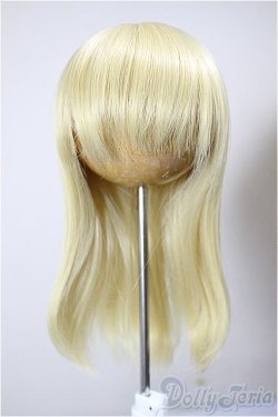 画像1: 9inch/ウィッグ A-26-02-11-392-WT-ZA