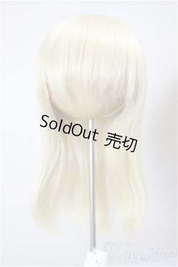 画像1: 9inch/ウィッグ A-26-02-11-392-WT-ZA