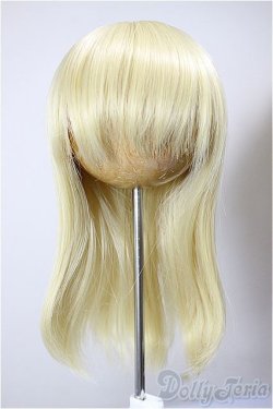 画像2: 9inch/ウィッグ A-26-02-11-392-WT-ZA