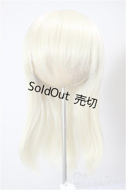 画像2: 9inch/ウィッグ A-26-02-11-392-WT-ZA