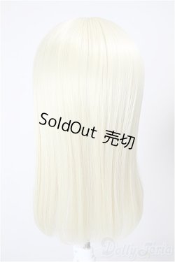 画像3: 9inch/ウィッグ A-26-02-11-392-WT-ZA