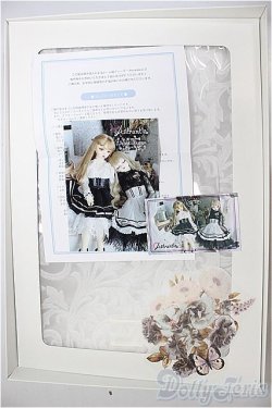 画像3: SD/OF:Astrantia様製 School Like Dress A-26-02-11-381-WT-ZA