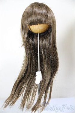 画像1: 8-9inch/ウィッグ A-26-02-11-386-WT-ZA