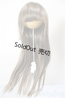 画像1: 8-9inch/ウィッグ A-26-02-11-386-WT-ZA