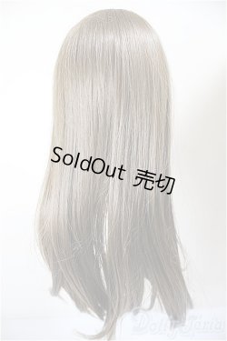 画像2: 8-9inch/ウィッグ A-26-02-11-386-WT-ZA
